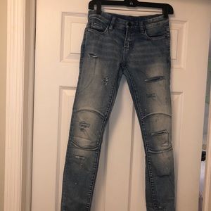 Blank NYC jeans